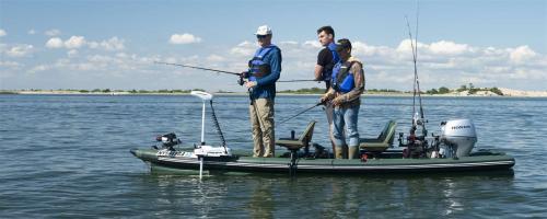 Sea Eagle FishSkiff 16 Tekniset tiedot ja arvostelut